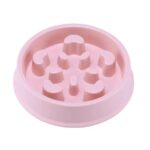 anti-gulping french bulldog bowl