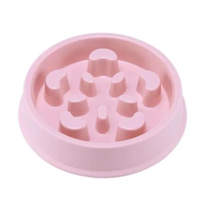 anti-gulping french bulldog bowl