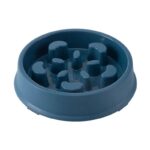 anti-gulping french bulldog bowl