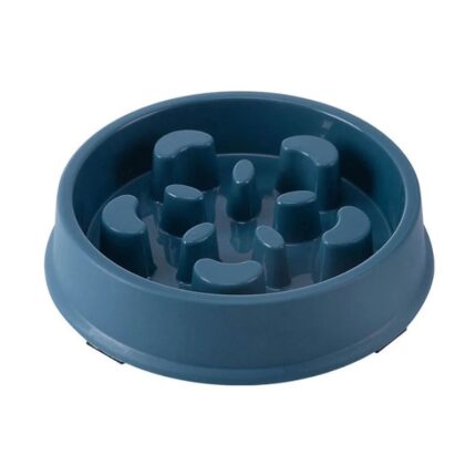anti-gulping french bulldog bowl
