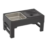 slow feeding french bulldog bowl