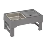 slow feeding french bulldog bowl
