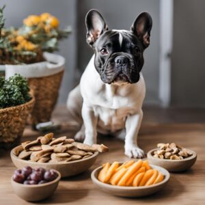 homemade french bulldog treats frenchie space
