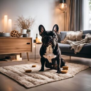 homemade french bulldog treats frenchie space