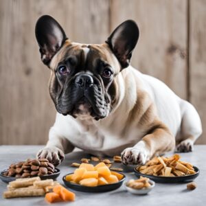 homemade french bulldog treats frenchie space