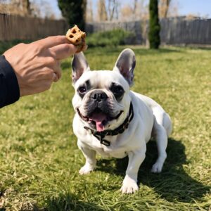 homemade french bulldog treats frenchie space