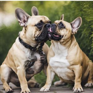 Can French Bulldogs Breed Naturally frenchie space