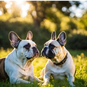 Can French Bulldogs Breed Naturally frenchie space
