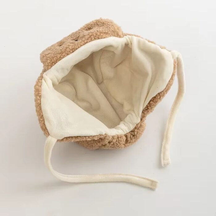 teddy french bulldog hat