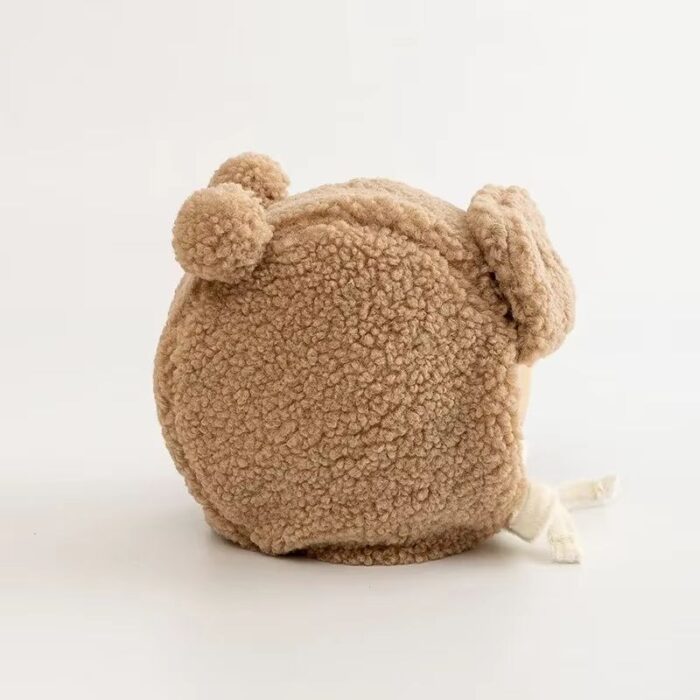 teddy french bulldog hat