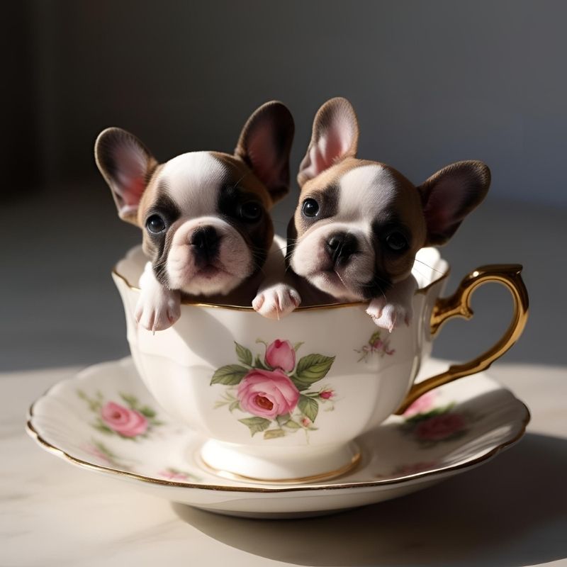 frenchie space teacup french bulldogs