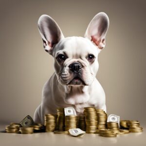 why are french bulldogs so expensive frenchie space