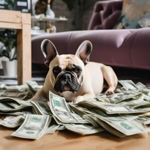 why are french bulldogs so expensive frenchie space