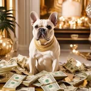 why are french bulldogs so expensive frenchie space