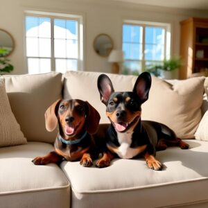 french bulldog dachshund mix frenchie space
