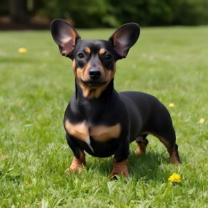 french bulldog dachshund mix frenchie space (2)