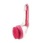 french bulldog bathing brush
