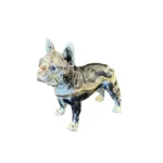 french bulldog jewelry box
