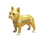 french bulldog jewelry box