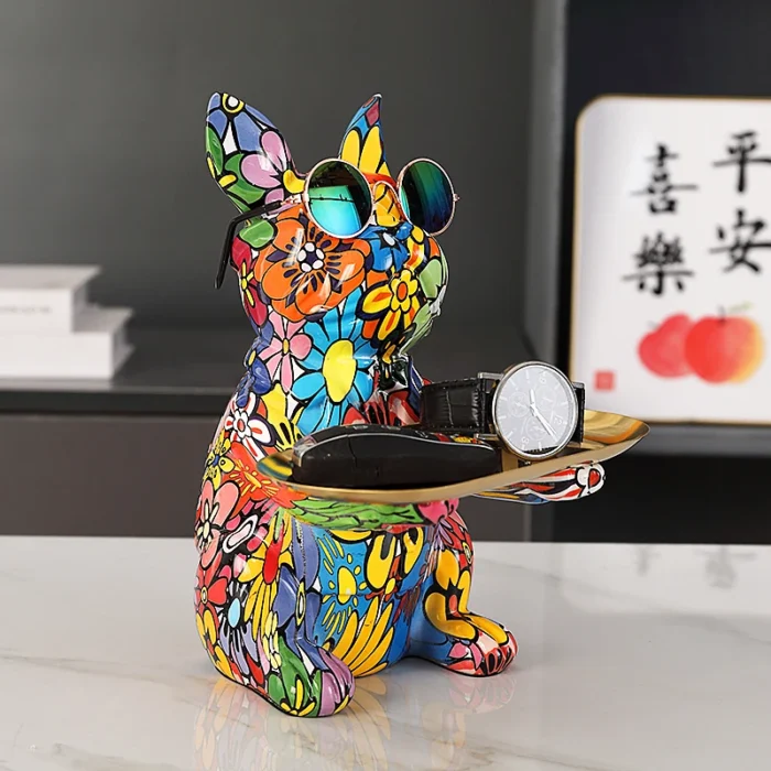 french bulldog piggy bank