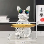 french bulldog piggy bank