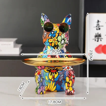 french bulldog piggy bank