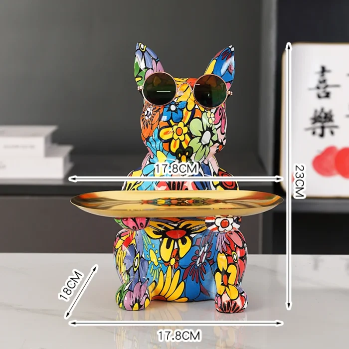 french bulldog piggy bank