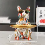 french bulldog piggy bank