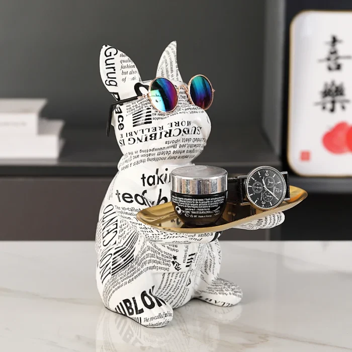 french bulldog piggy bank