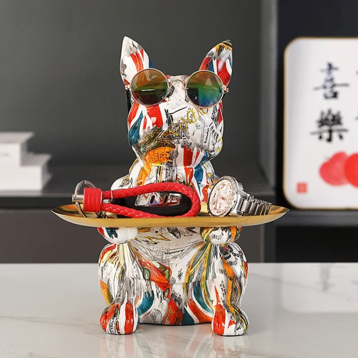 french bulldog piggy bank