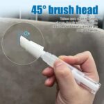 french bulldog teeth pen