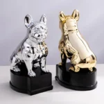 french bulldog trophy ornaments