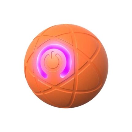interactive french bulldog ball