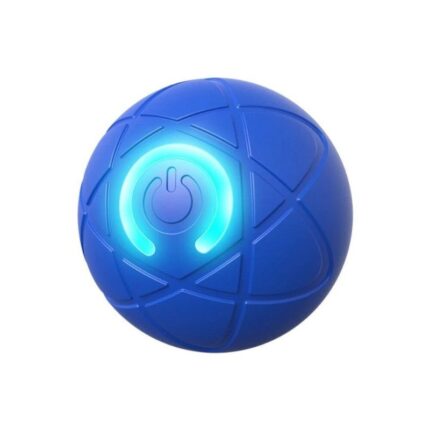 interactive french bulldog ball