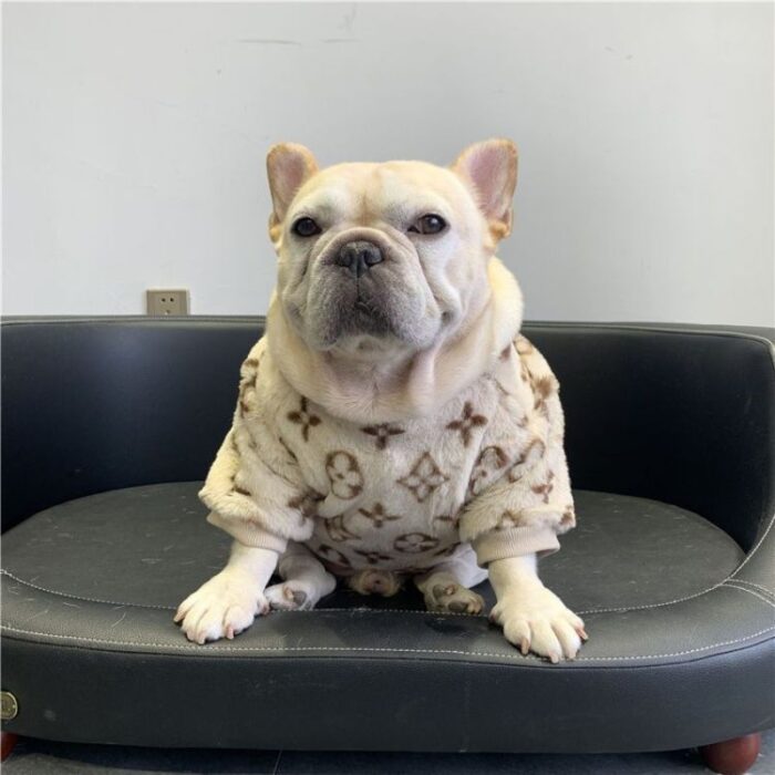 frenchie space shop luxury french bulldog sweatshirt