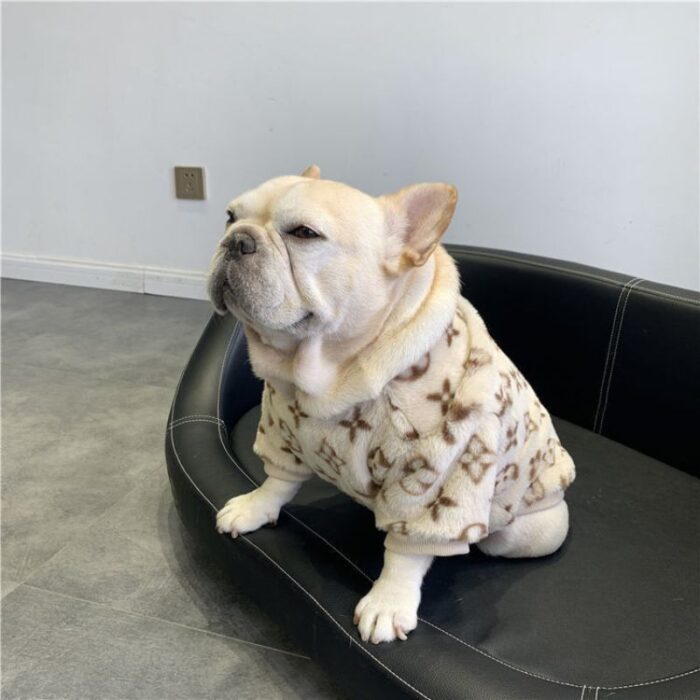 frenchie space shop luxury french bulldog sweatshirt