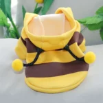 bee french bulldog costume