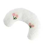 crescent frenchie neck bed