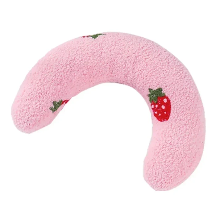 crescent frenchie neck bed