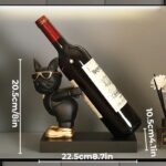 french bulldog bottle holder