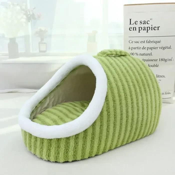 warm nest frenchie bed