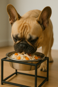 can french bulldogs eat chicken frenchie space