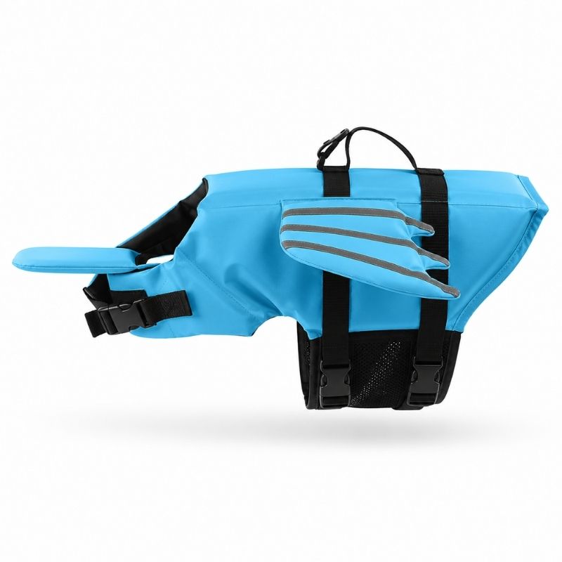 dragon french bulldog life jacket
