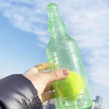bite resistance frenchie bottle