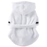 french bulldog bathrobe