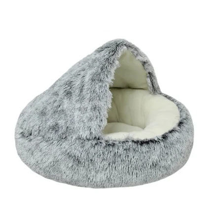 french bulldog cave bed