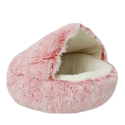 french bulldog cave bed