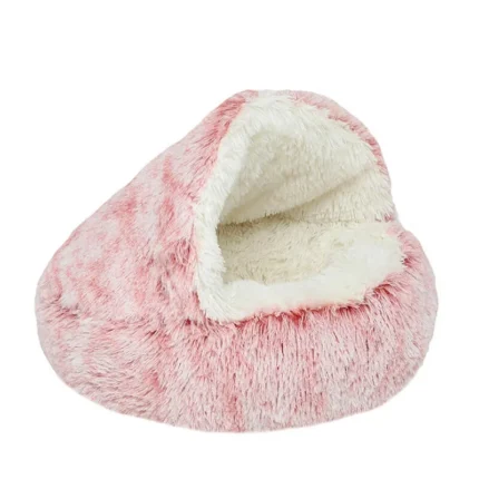french bulldog cave bed