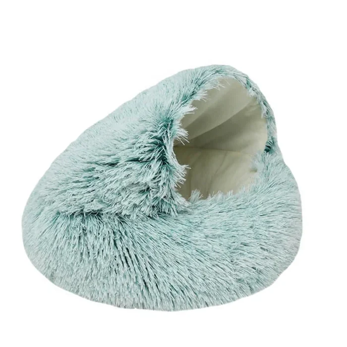french bulldog cave bed