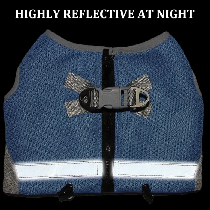 french bulldog cold vest